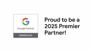 ¡Somos Google Premier Partners 2025!