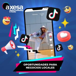 TikTok Ads: Oportunidades para Negocios Locales